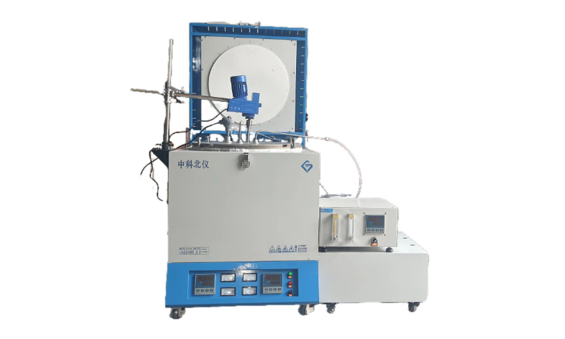 通氣坩堝攪拌爐